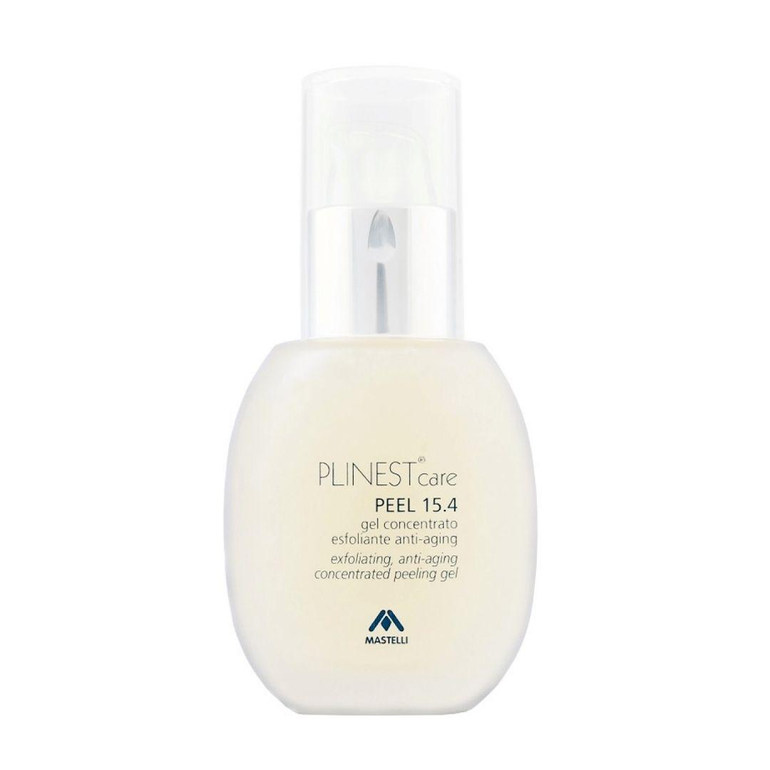 Plinest Care Peel Gel Esfoliante 15,4 con Acido Glicolico e Salicilico 30 ml