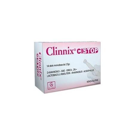 Abbate Gualtiero Sanoclin Cistop 14 Bustine Stick Pack Monodose