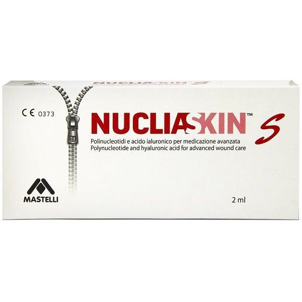 Nucliaskin S Gel Fiale Siringa Senza Ago 2ml