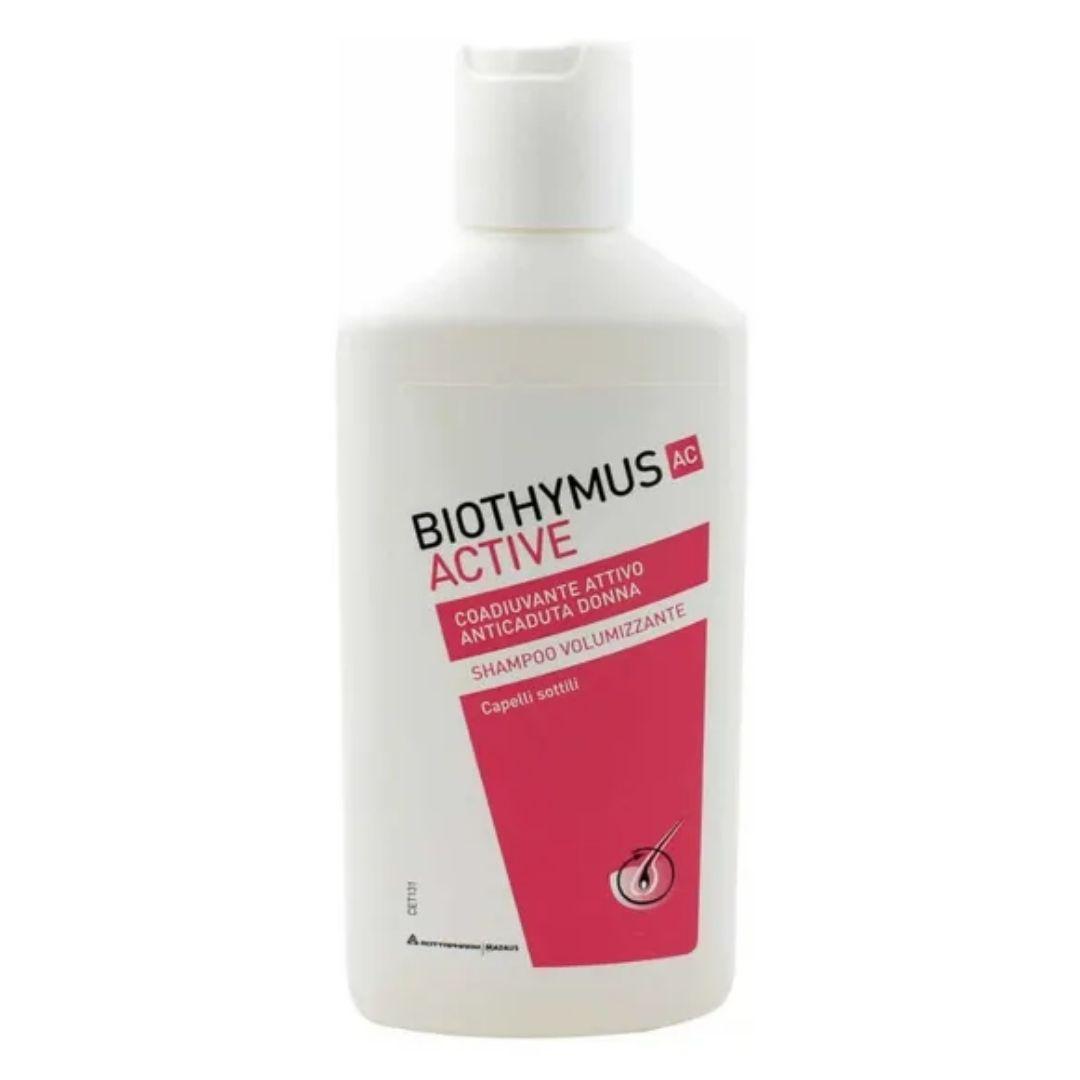 Biothymus AC Active Shampoo Volumizzante Donna 200 ml