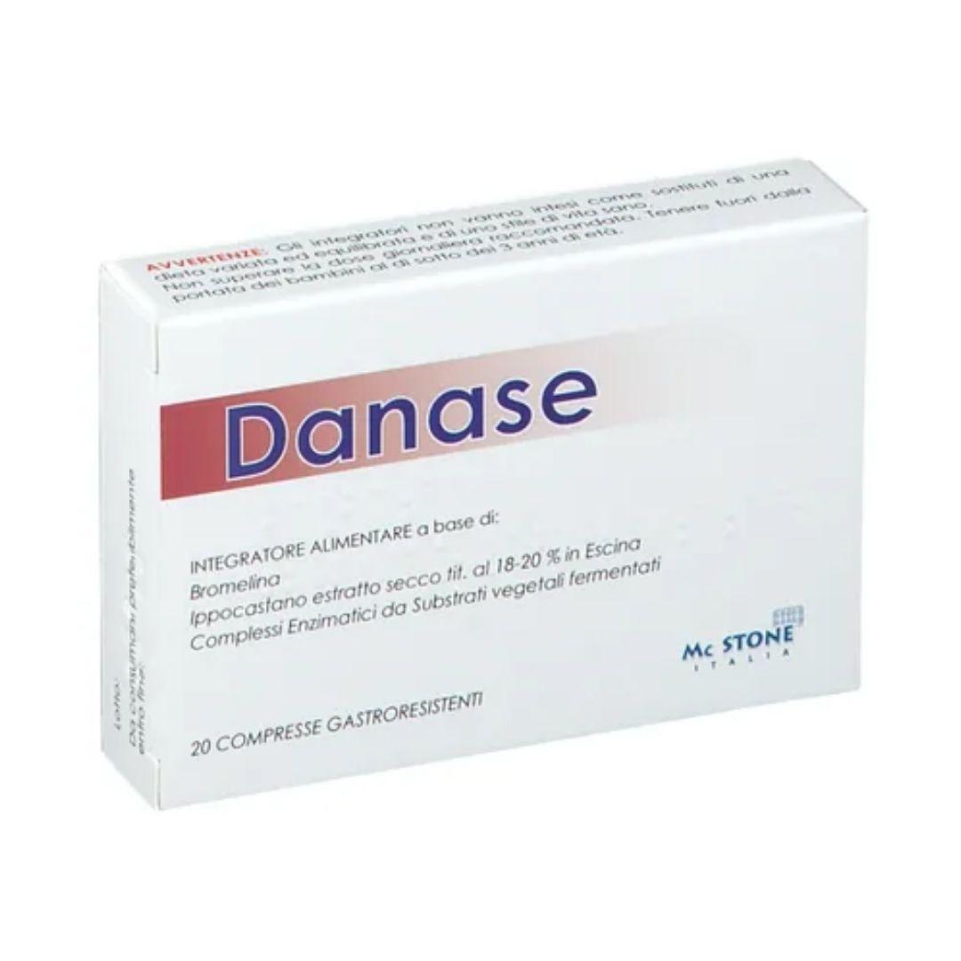 Danase Integratore Drenante 20 Compresse
