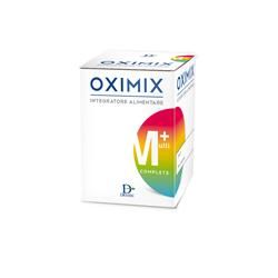 Oximix Multi+Complete Integratore Multivitaminico 40 capsule