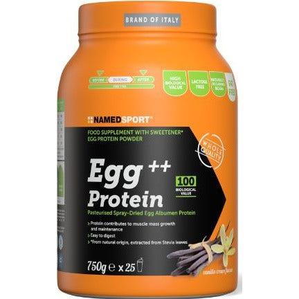 Named Sport Egg Protein Vanilla Cream 750g