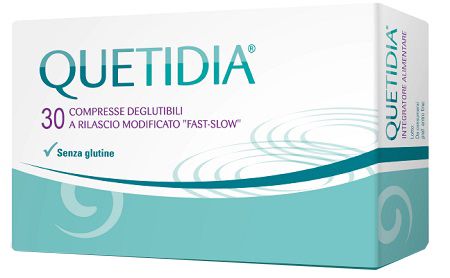 Neuraxpharm Italy Quetidia 30 Compresse