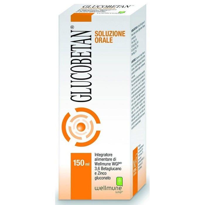 Glucobetan Soluzione Orale Integratore 150 ml