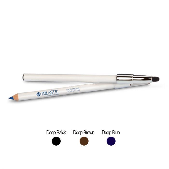 Rilastil Linea Make-up Camouflage Matita Occhi Wet&Dry Alta TollerabilitĂ Blu