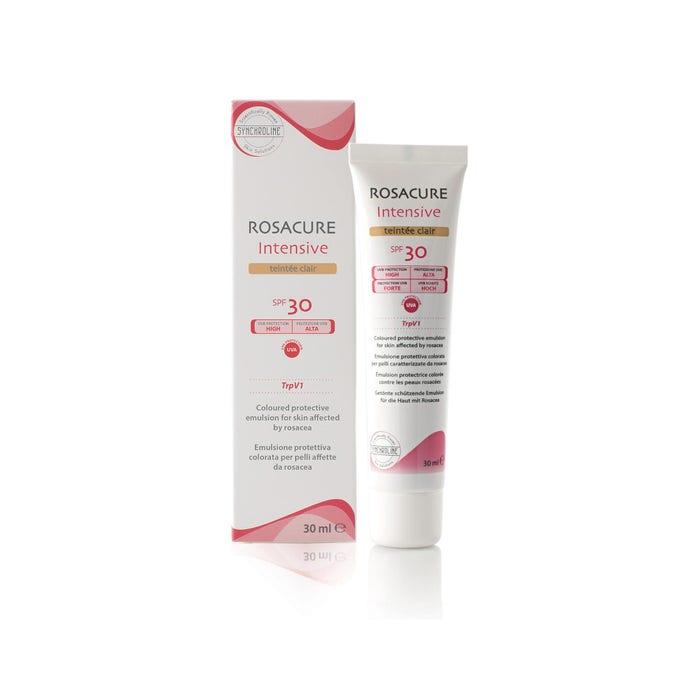 General Topics Rosacure Intensive Teintee Clair