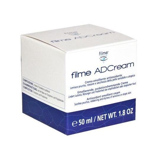 Filme Linea Dispositivi Medici ADCream Crema Emolliente Antiossidante 50 ml