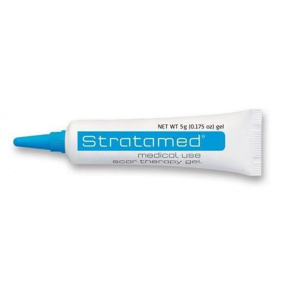 Stratamed Gel Silicone Trattamento Ferite Aperte 5g