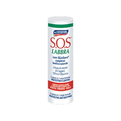 SOS Labbra Stick Protettivo Lenitivo 5,5 ml