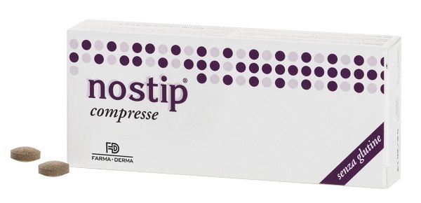 Farma-derma Nostip 24 Compresse 400 Mg