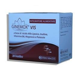 Ginemox Vis 20buste