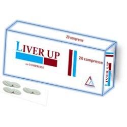 Liver Up 20 Compresse