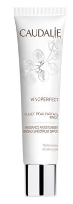 Caudalie Italia Vinoperfect Fluido Giorno Pelle Perfetta Spf20 40 Ml