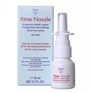 Filme Linea Dispositivi Medici Nasale Spray Idratante Rigenerante 20 ml