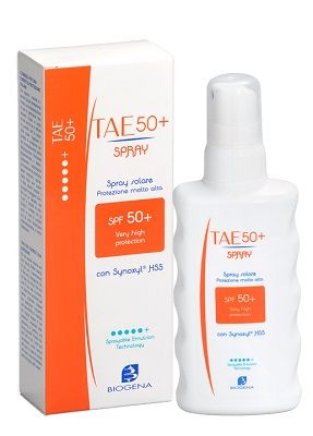 Biogena Tae 50+ Spray Solare 150ml
