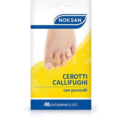 Nok San Cerotti Callifughi Con Paracalli 6 Pezzi