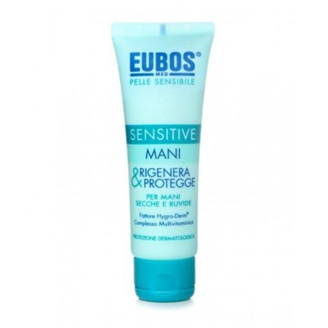 Morgan Eubos Sensitive Crema Mani 50 ml