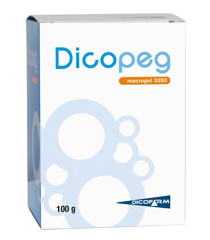 Dicofarm Linea Intestino Sano Dicopeg Integratore Alimentare 100 g