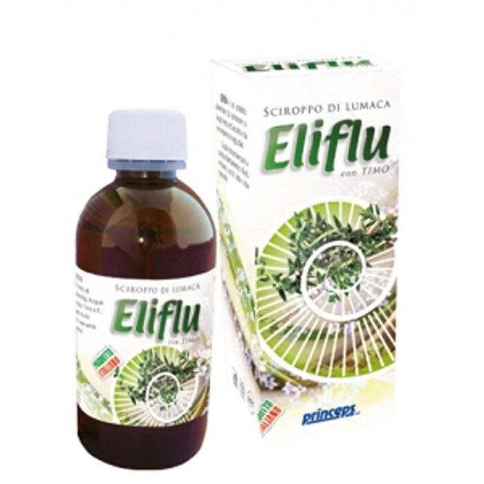 Eliflu Sciroppo Di Lumaca Gusto Timo 200ml