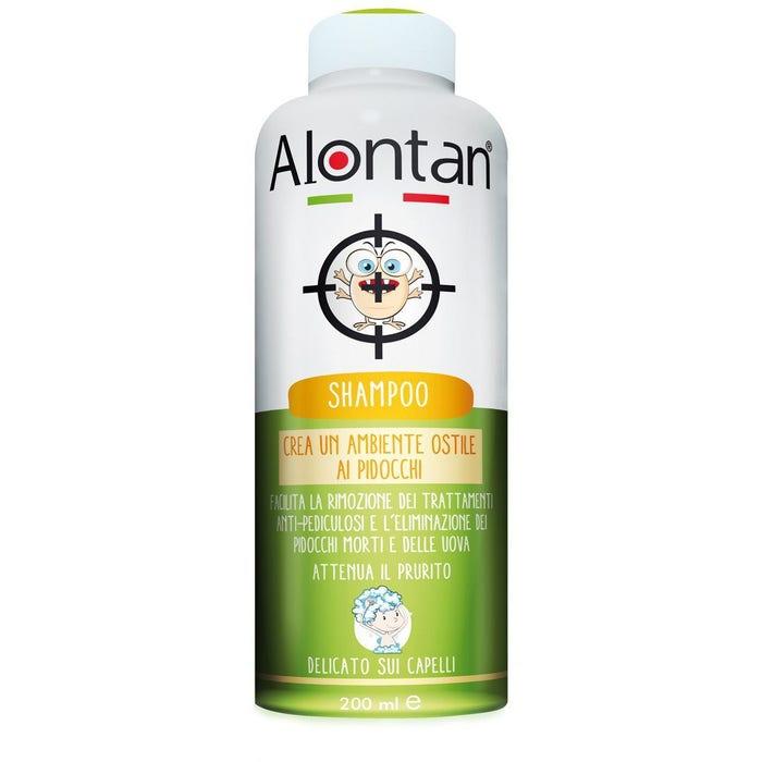 Alontan Antipidocchi Shampoo 200ml