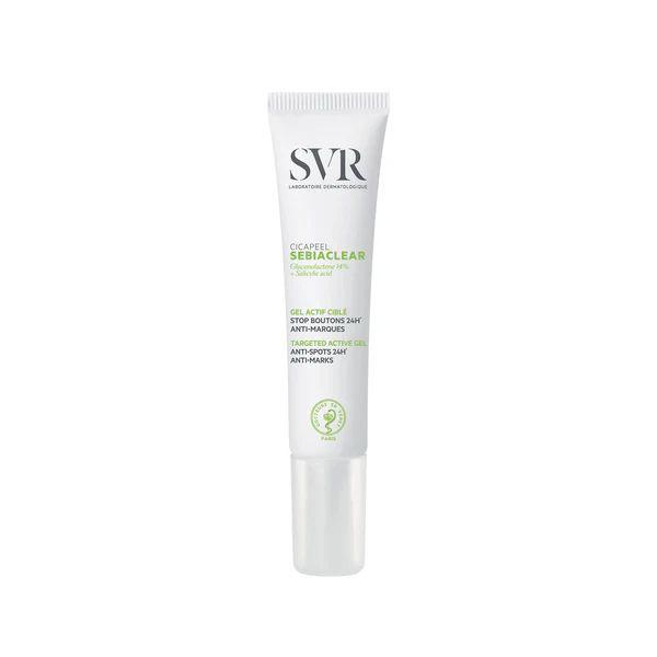 Laboratoire Svr Sebiaclear Cicapeel Gel Attivo Azione Mirata Antimperfezioni 15ml