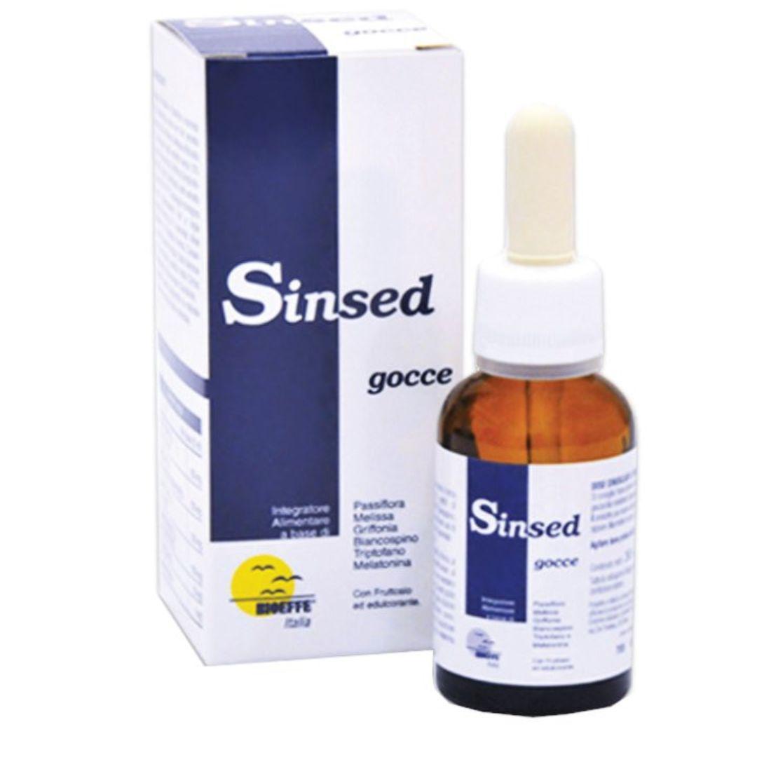 Sinsed Gocce Integratore 30 ml