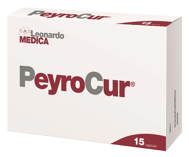 Peyrocur Integratore Alimentare 15 Capsule Molli 12,41 G