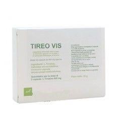 Oti Tireovis Integratore 60 Capsule