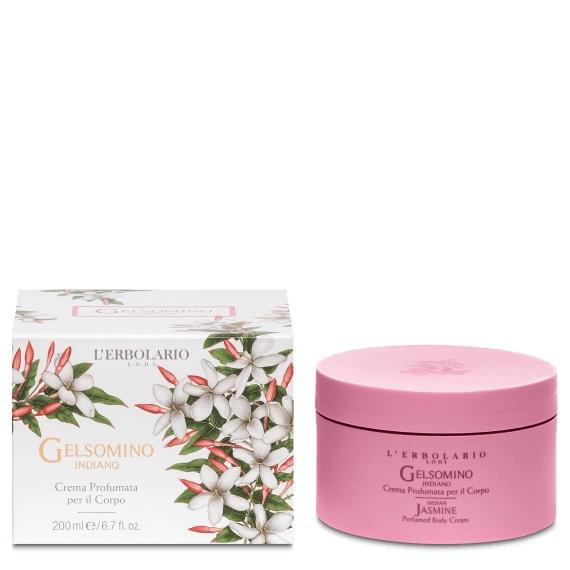 L'erbolario Gelsomino Indiano Crema Corpo Elasticizzante