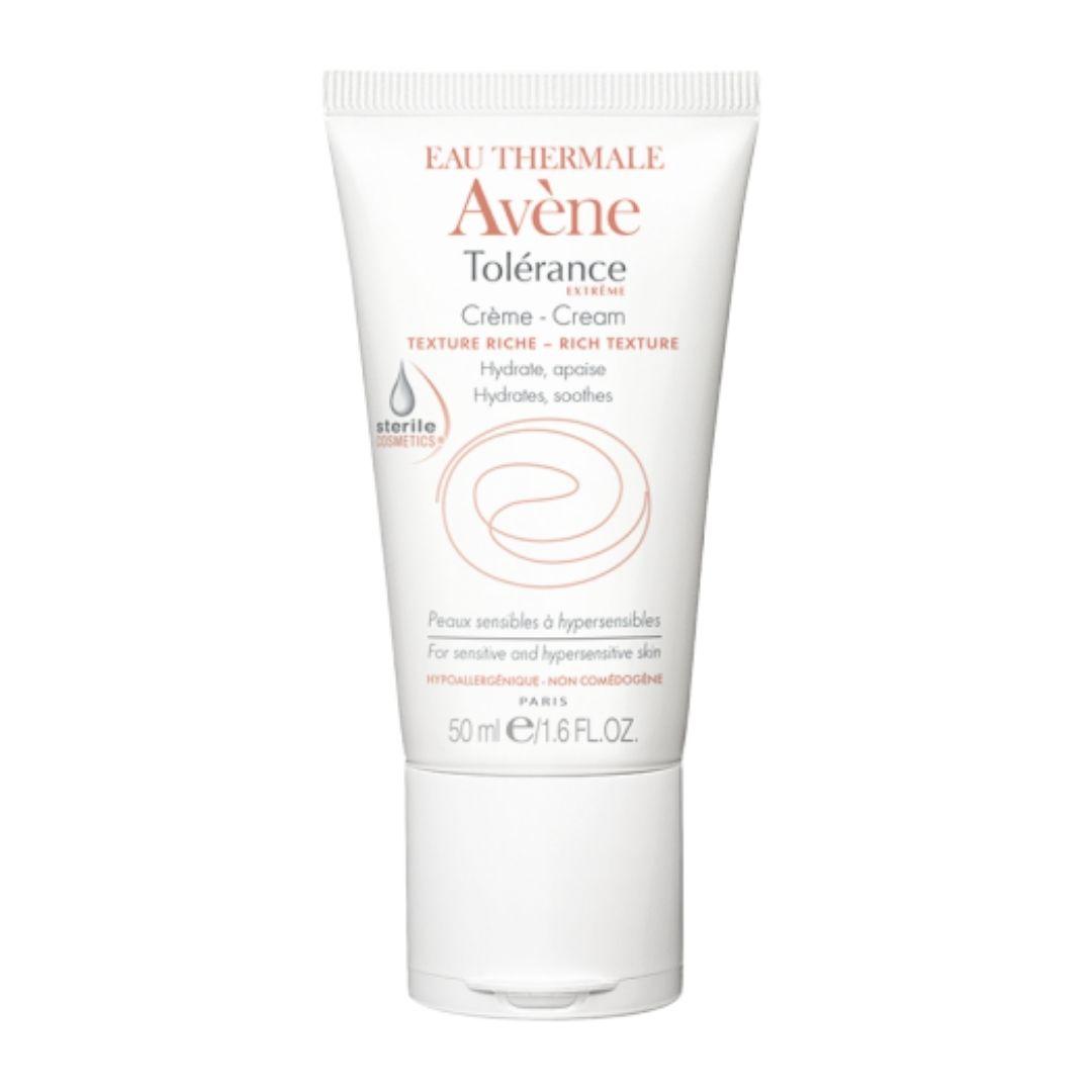 Avene Tolerance Extreme Sterile Crema Ricca Idratante per Pelli Allergiche 50 ml