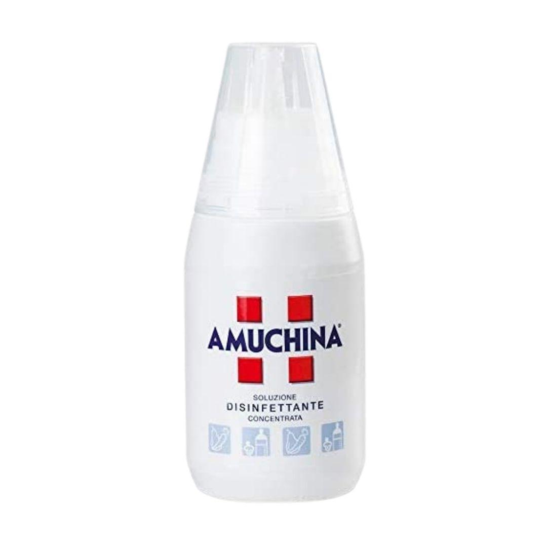 Angelini Linea Disinfettante Amuchina Soluzione Disinfettante Concentrata 250 ml