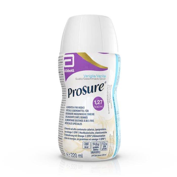 Prosure Vaniglia Alimento Ipercalorico Dietetico 220 ml