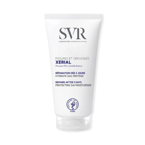 Laboratoires SVR Xérial Crema per il Trattamento di Screpolature e Ragadi 40 ml