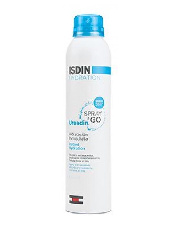 Isdin Ureadin Spray&go 200 Ml