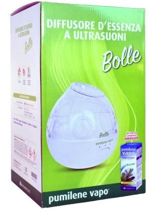 Montefarmaco Pumilene Vapo Bolle Diffusore Ad Ultrasuoni