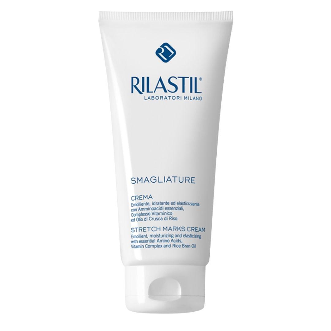 Rilastil Smagliature Crema Corpo Emolliente Idratante ed Elasticizzante 75 ml