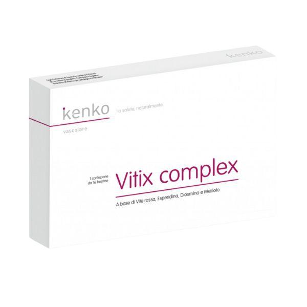 Vitix Complex Integratore per la Circolazione Venosa 20 Compresse