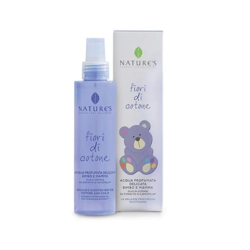 Nature's Fiori Di Cotone Acqua Profumata 150ml