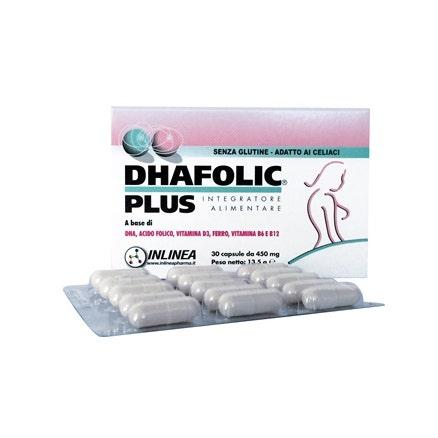 Dhafolic Plus 30 Capsule