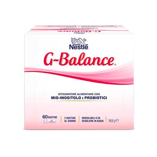 Nestlé Linea Integrazione Bambini G-Balance Integratore Alimentare 60 Buste