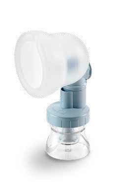 Air Liquide Medical Syst. Kit Per Aerosolterapia Perfecta Con Ampolla Mefar 2000