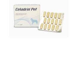 Ellegi Celadrin Pet Integratore Articolare Cani E Gatti 60 Compresse