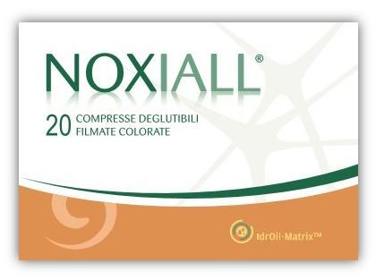 Neuraxpharm Italy Noxiall 20 Compresse