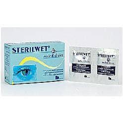 Sterilwet Garza Oftalmica Sterile 14 Pezzi