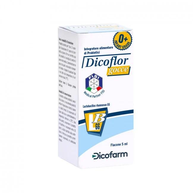 DICOFLOR GOCCE 5ML