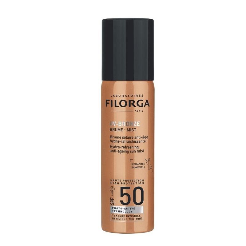 Filorga UV-Bronze Brume Solare Anti-Età Rinfrescante SPF50 60 ml