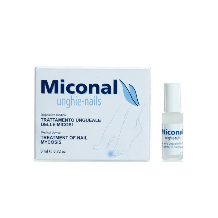 Miconal Unghie Trattamento Micosi 8 ml