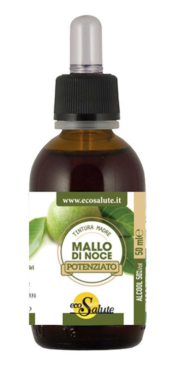 Mallo Verde di Noce Tintura Madre Flacone 50 ml