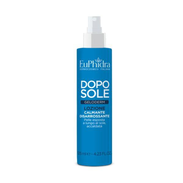 Euphidra Kaleido Uv System Geloderm Doposole Spray 125 ml